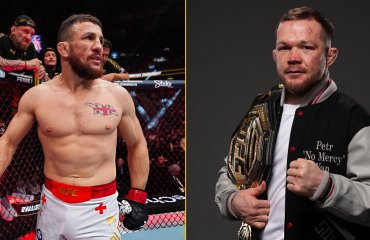 ჯერ უმარს ეჩხუბოს | პიოტრ იანის პოზიცია დვალიშვილთან შესაძლო რემატჩზე