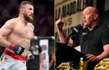 “ერთ-ერთი საუკეთესოა, ვინც კი ოდესმე მინახავს“ - დენა უაითი მერაბზე