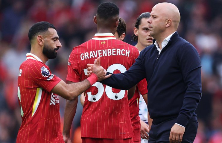 სლოტთან ურთიერთობა აღარ მაქვს | სალაჰმა კლუბი მწვავედ გააკრიტიკა