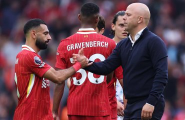 სლოტთან ურთიერთობა აღარ მაქვს | სალაჰმა კლუბი მწვავედ გააკრიტიკა