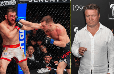 „პიოტრმა მერაბი ხაფანგში გააბა“ - ტაქტაროვმა დვალიშვილი-იანის ბრძოლა შეაფასა