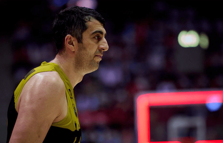 შერმადინის 4 ქულა - ტენერიფე რეალთან ბოლო წამებზე დამარცხდა