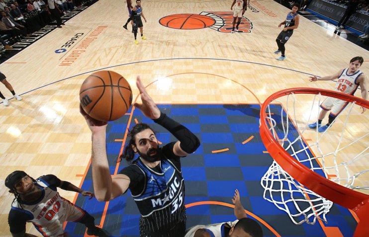 გოგას მცირე სათამაშო დრო - ორლანდო ნიუ იორკ ნიქსთან დამარცხდა