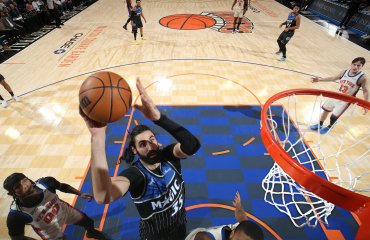 გოგას მცირე სათამაშო დრო - ორლანდო ნიუ იორკ ნიქსთან დამარცხდა