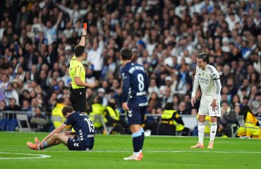 რა უთხრა მსაჯს, რის გამოც გააძევეს | კარერასს 2-მატჩიანი დისკვალიფიკაცია ემუქრება