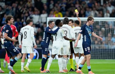 „მსაჯმა კატასტროფულად იმუშავა“ | რეალის ტელევიზიამ სელტას მატჩის არბიტრი გააკრიტიკა