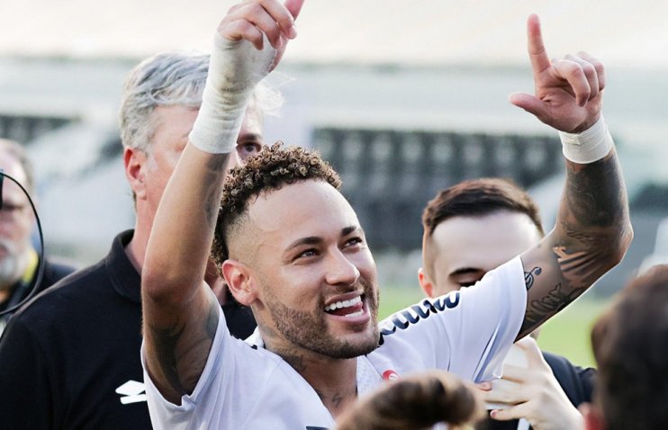 ბედნიერი ნეიმარი | სანტოსი გავარდნას გადაურჩა და კოპა სუდამერიკანაზეც გავიდა