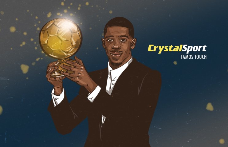 სტადიონს მიღმა - დემბელეს რეინკარნაცია და გზა ოქროს ბურთამდე