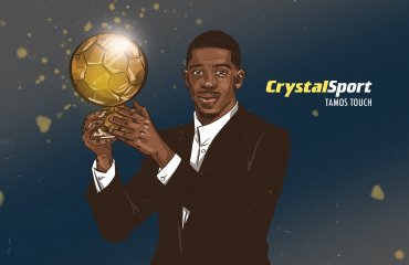 სტადიონს მიღმა - დემბელეს რეინკარნაცია და გზა ოქროს ბურთამდე