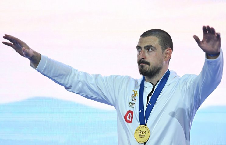 პირველი ნომერი მსოფლიოში - ბაზაძის პროგრესი რეიტინგში