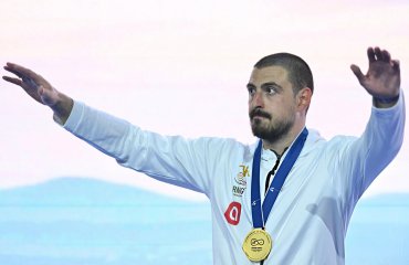 პირველი ნომერი მსოფლიოში - ბაზაძის პროგრესი რეიტინგში