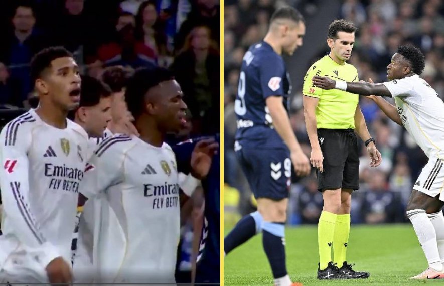 ვინისიუს ჟუნიორი, ჯუდ ბელინგემი, ენდრიკი