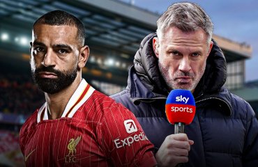 „რას წარმოადგენდა ლივერპულამდე? ნაკრებში რისთვის მიუღწევია?“ - კარაგერი სალაჰზე