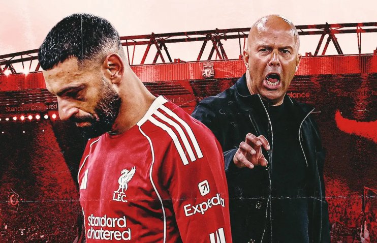 სლოტი სალაჰზე: მას აქვს უფლება ეს განიცადოს, მაგრამ უფლება არ აქვს მედიასთან თქვას