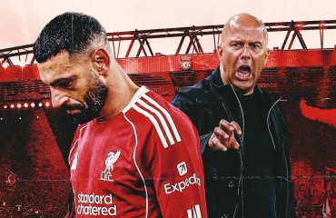 სლოტი სალაჰზე: მას აქვს უფლება ეს განიცადოს, მაგრამ უფლება არ აქვს მედიასთან თქვას