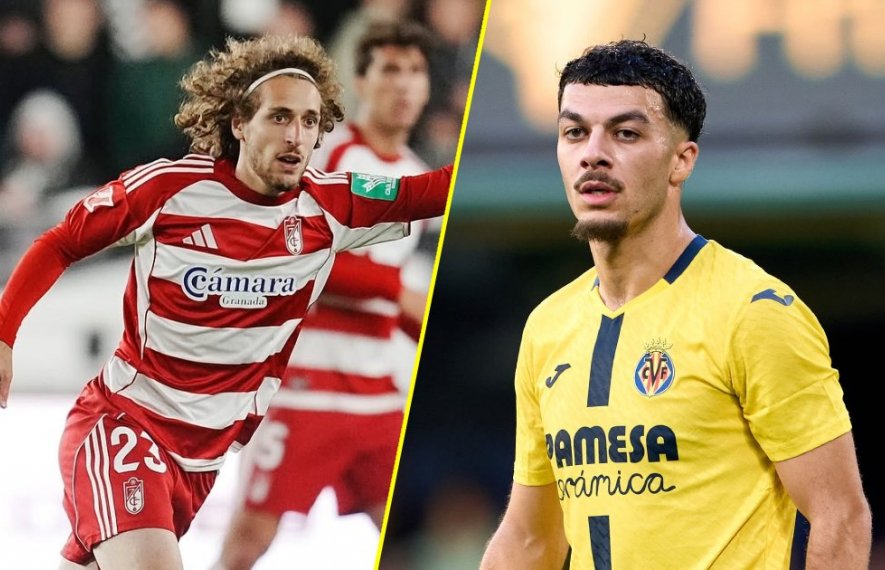 გრანადა, გიორგი მიქაუტაძე, ლუკა გაგნიძე