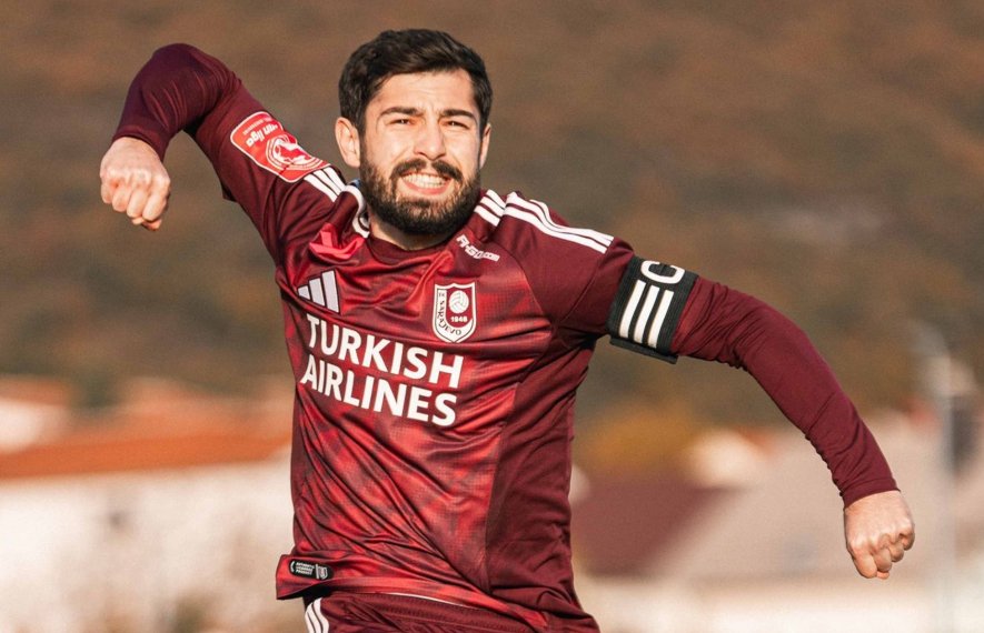 გიორგი გულიაშვილი, სარაევო