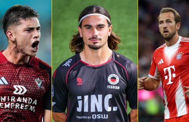 მხოლოდ პანიჩელი და კეინი უსწრებენ | ირაკლი იეგოიანის აღიარება