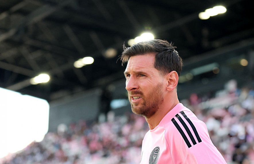 ლიონელ მესი, ინტერ მაიამი