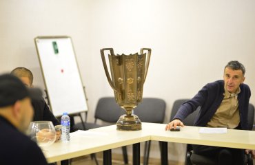 24-გუნდიანი საერთაშორისო ტურნირი | ბენდელას თასის წილისყრა გაიმართა