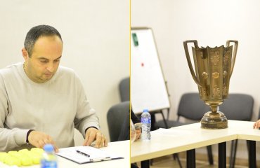 24-გუნდიანი საერთაშორისო ტურნირი | ბენდელას თასის წილისყრა გაიმართა