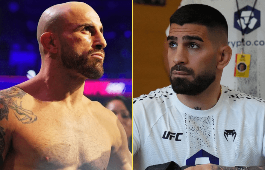 ილია თოფურია, ალექსანდრ ვოლკანოვსკი