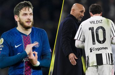 „ილდიზს უდიდესი პოტენციალი აქვს. ამას კვარაზეც ვამბობდი“ - სპალეტი