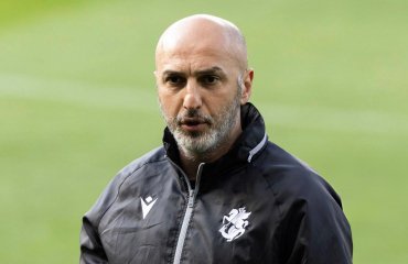 19-წლამდე ვაჟთა ნაკრებს ზურაბ ხიზანიშვილი უხელმძღვანელებს