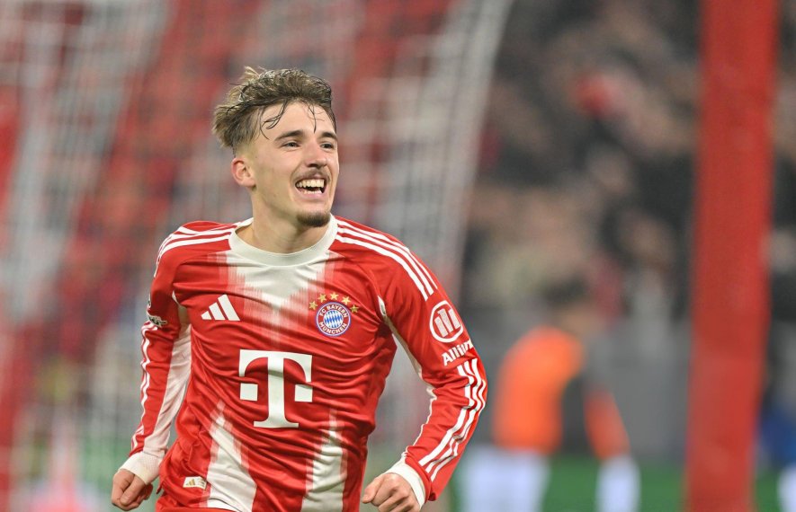 ბაიერნის 17 წლის ფეხბურთელმა ჩემპიონთა ლიგაზე რეკორდი დაამყარა