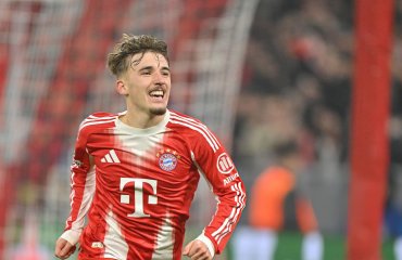 ბაიერნის 17 წლის ფეხბურთელმა ჩემპიონთა ლიგაზე რეკორდი დაამყარა