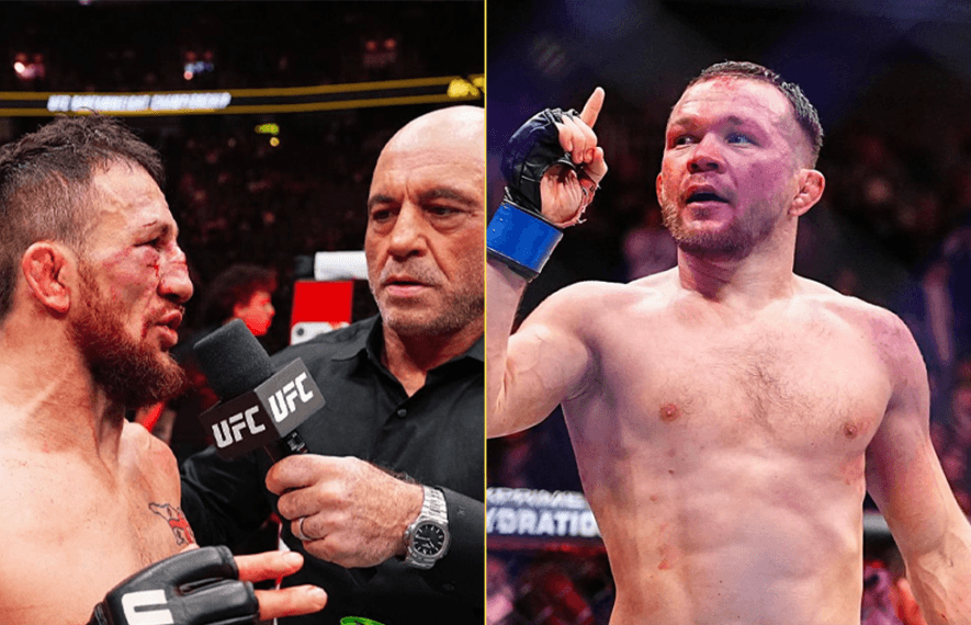 მერაბ დვალიშვილი, პიოტრ იანი, ჯო როგანი