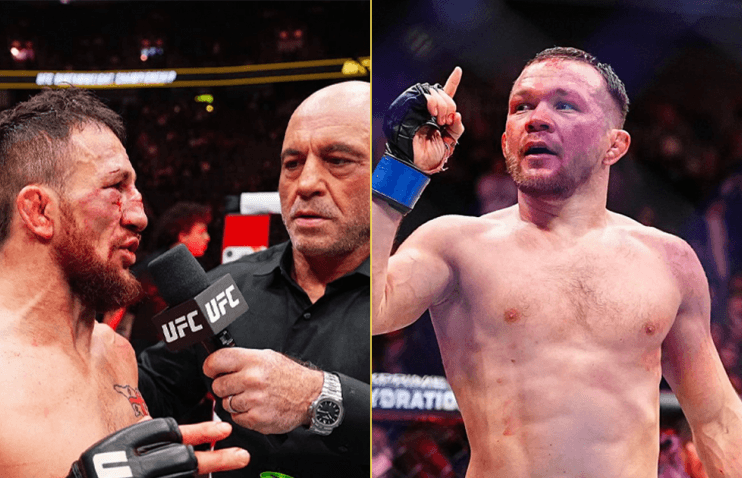 „პიოტრმა მასტერკლასი გვაჩვენა“ - ჯო როგანი დვალიშვილი-იანის ბრძოლაზე