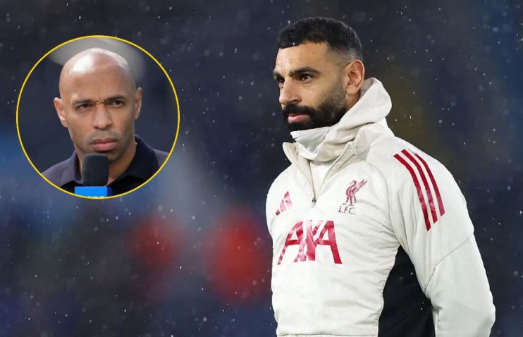 „არასწორი დრო და ფორმა შეარჩია“ - ანრიმ სალაჰი გააკრიტიკა