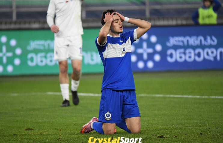 U19 | დინამო.თ VS დინამო.მ - ფოტოამბავი