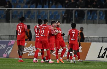 ისტორიაში მეორედ - გორის დილამ საქართველოს თასი მოიგო