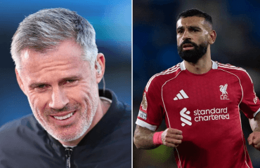 საჯაროდ კრიტიკის გამო, კარაგერმა სალაჰს მოუბოდიშა