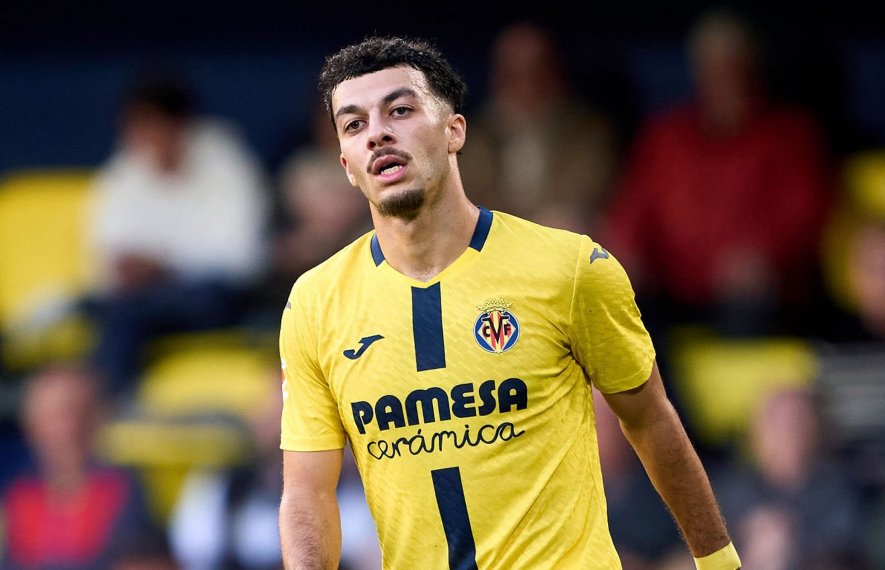 ვილიარეალი, გიორგი მიქაუტაძე, კოპენჰაგენი