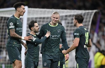 ალონსოს გაუშვებენ? რეალმა ბერნაბეუზე მანჩესტერ სიტისთან წააგო