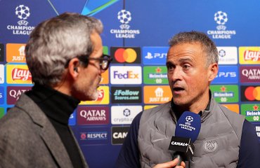 „ვფიქრობ, მოგება დავიმსახურეთ“ - ენრიკე ბილბაოსთან მატჩის შემდეგ