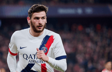 „რიტმის პოვნა უჭირდა, მაგრამ შეტევაში საუკეთესო იყო“ - ფრანგული მედიის შეფასება