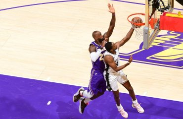 დონჩიჩის 35 ქულისა და ლებრონის ორმაგი დუბლის მიუხედავად | სპურსმა ლეიკერსს მოუგო