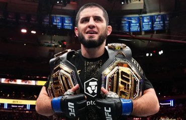 „ვინ იქნება ჩემი მეტოქე? სულ ერთია“ - ისლამ მახაჩევი