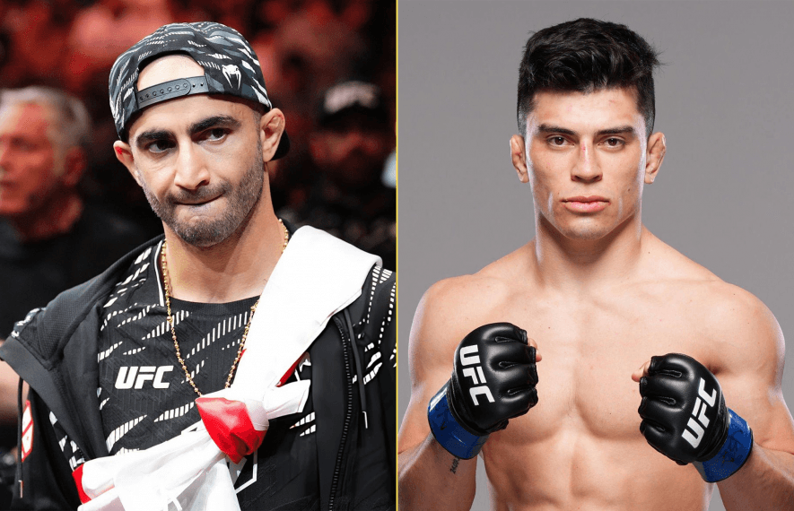 გიგა ჭიკაძე, კევინ ვალეხოსი