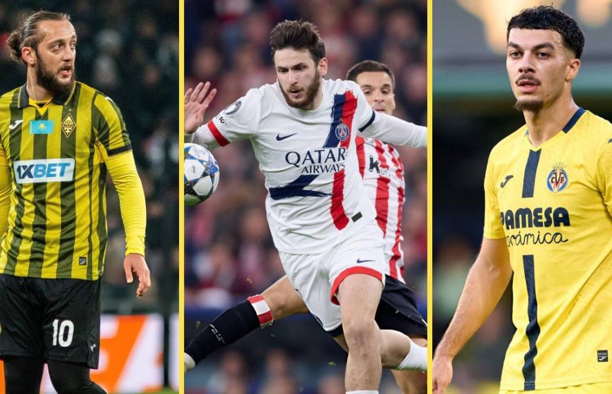 გიორგი მამარდაშვილი, ხვიჩა კვარაცხელია, გიორგი მიქაუტაძე, გიორგი ქოჩორაშვილი, გიორგი ზარია