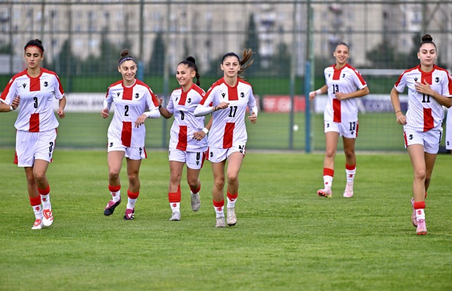 ნიონში გოგონათა ასაკობრივი გუნდების წილისყრა გაიმართა | ვინ არიან ჩვენი მეტოქეები