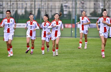 ნიონში გოგონათა ასაკობრივი გუნდების წილისყრა გაიმართა | ვინ არიან ჩვენი მეტოქეები