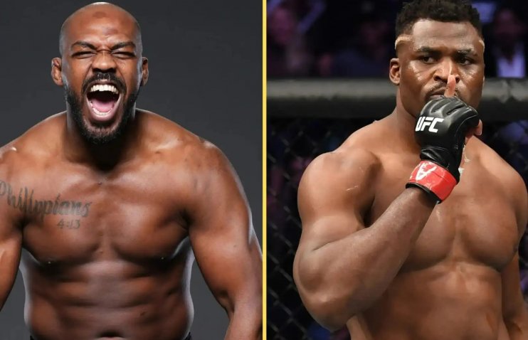 ნგანუს სურს, თეთრ სახლში ჯონსს ეჩხუბოს