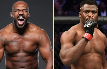 ნგანუს სურს, თეთრ სახლში ჯონსს ეჩხუბოს