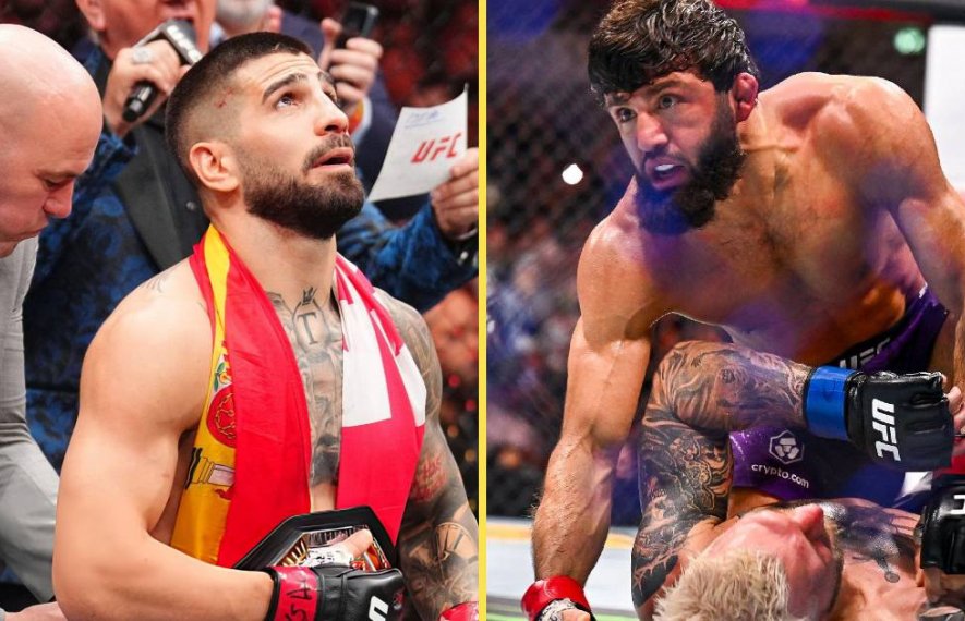 ილია თოფურია, არმან ცარუკიანი, დენ ჰუკერი