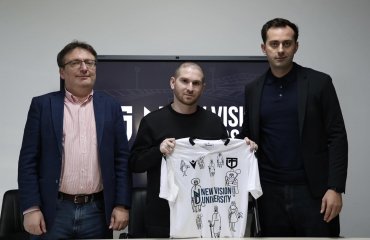 გიორგი არაბიძე ქუთაისის ტორპედოში დაბრუნდა